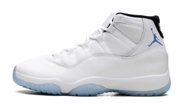 Air Jordan 11 Retro 'Legend Blue' (CT8012-104)