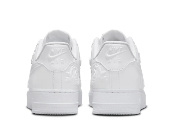 Nike Air Force 1 '07 'Triple White' CW2288-111