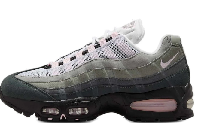 Nike Air Max 95 OG 'Black Pink Foam' HJ5996-001