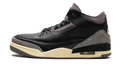 Air Jordan 3 WMNS x A Ma Maniére 'Black' (FZ4811-001)
