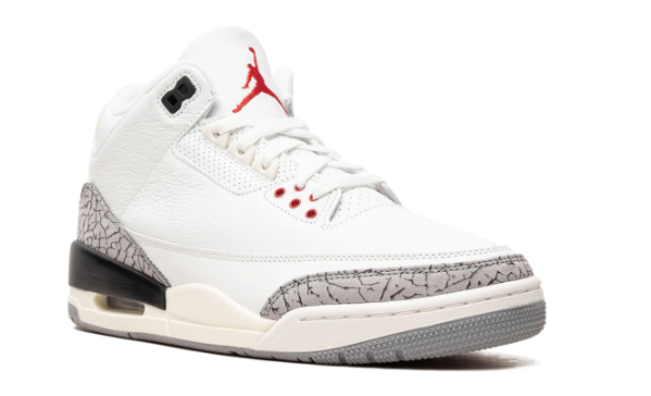 Air Jordan 3 Retro 'White Cement Reimagined' (DN3707-100)
