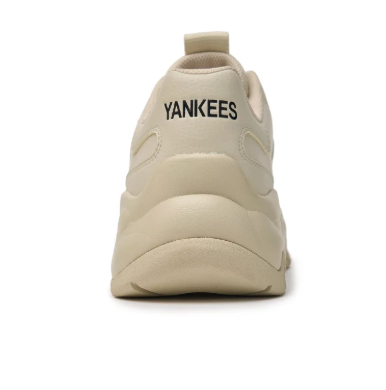 MLB Big Ball Chunky A NY Yankees Sneaker – Beige