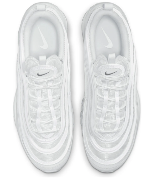 Nike Air Max 97 Triple White – 921826-101