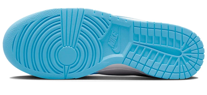 Nike Dunk High Blue Chill – DD1399-401