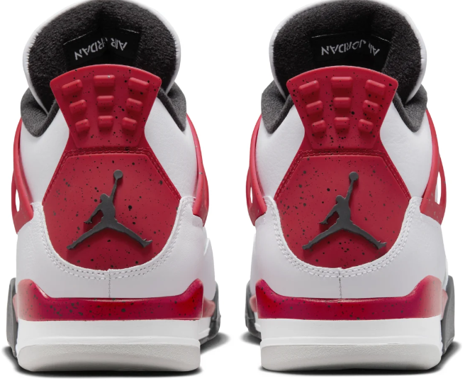 Air Jordan 4 Retro 'Red Cement' (DH6927-161)
