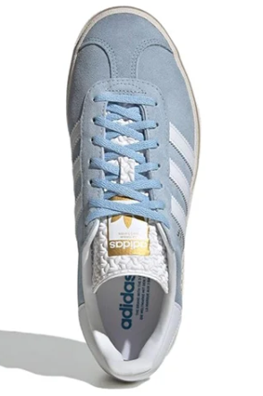 adidas Gazelle Bold 'Clear Sky' Women's ID6991