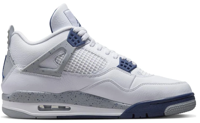 Air Jordan 4 Retro 'Midnight Navy' (DH6927-140)