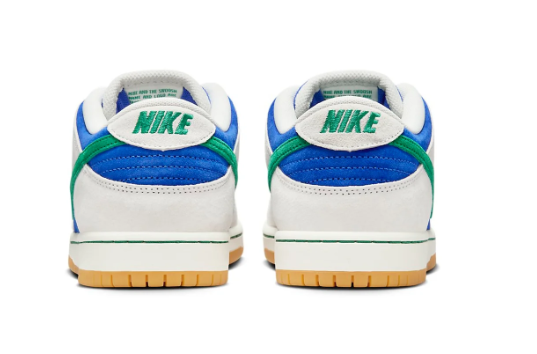 Nike SB Dunk Low Hyper Royal / Malachite – HF3704-001