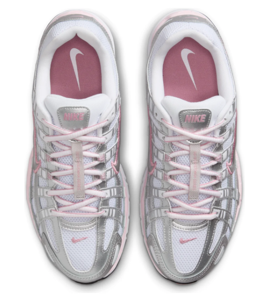 Nike P-6000 'White Elemental Pink' BV1021-108
