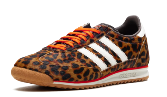 adidas SL 72 OG 'Leopard Print' JI0189