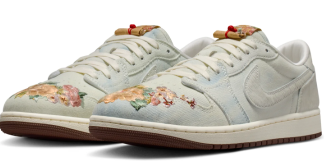 Air Jordan 1 Retro Low OG 'Chinese New Year 2026' (IQ1108-011)