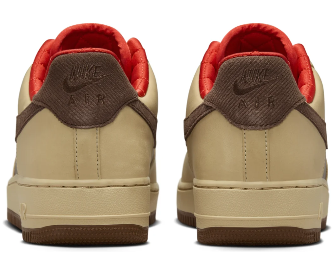 Nike Air Force 1 '07 – Light British Cacao Wow (HQ3447-222)