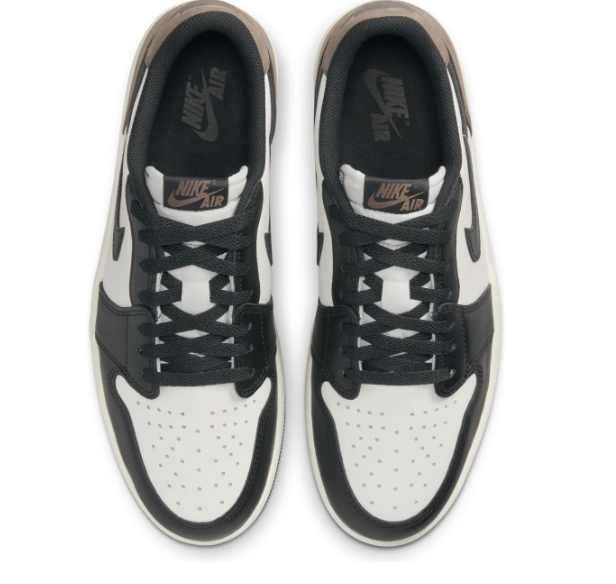 Air Jordan 1 Retro Low OG 'Mocha' (CZ0790-102)
