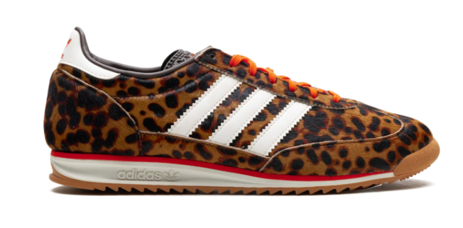 adidas SL 72 OG 'Leopard Print' JI0189