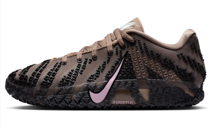 Nike Ja 3 EP 'Mink Brown' – HF2794-200