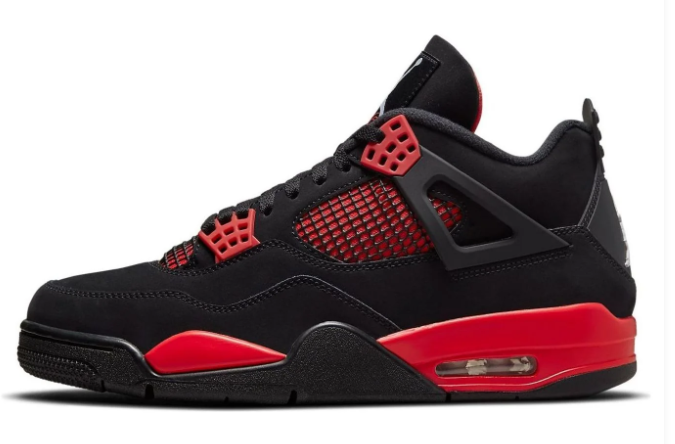 Air Jordan 4 Retro 'Red Thunder' (CT8527-016)