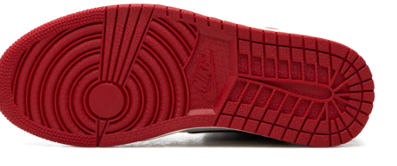 Air Jordan 1 High OG 'Black Toe Reimagined' (DZ5485-106)