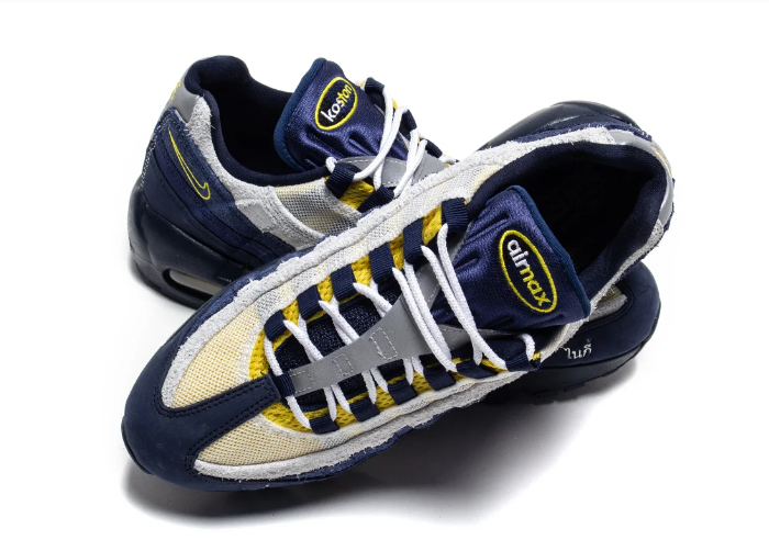 Nike SB x Eric Koston Air Max 95 – 30th Anniversary