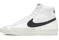 Nike Blazer Mid '77 Vintage White / Black – BQ6806-100