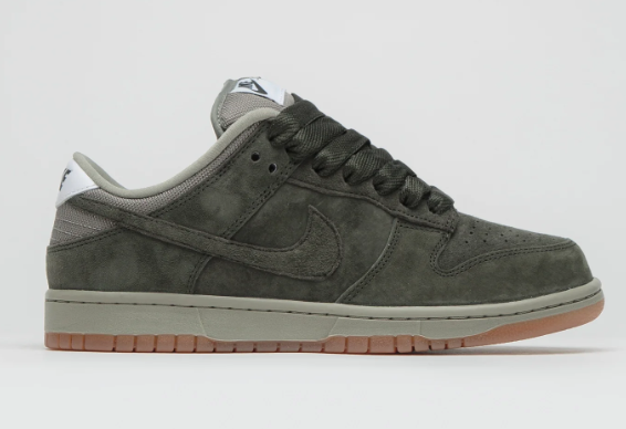 Nike SB Dunk Low Pro B Sequoia / Light Army – HJ0367-301