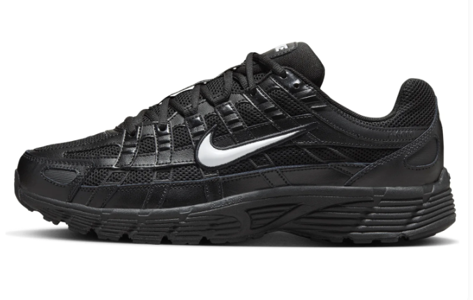 Nike P-6000 TRK3 Black / White – HF1052-010