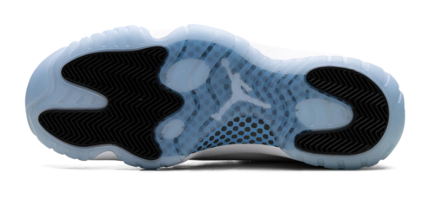 Air Jordan 11 Retro 'Legend Blue' (CT8012-104)