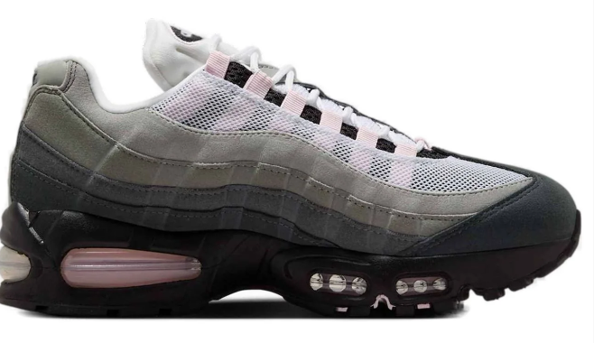 Nike Air Max 95 OG 'Black Pink Foam' HJ5996-001