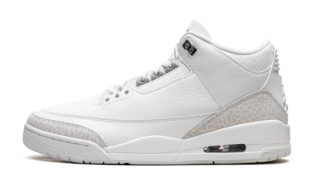 Air Jordan 3 Retro 'Pure Money' (CT8532-111)