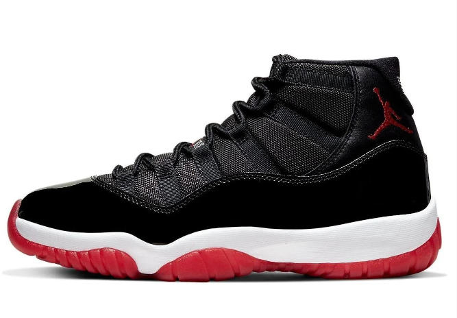 Air Jordan 11 Retro 'Bred' (378037-061)