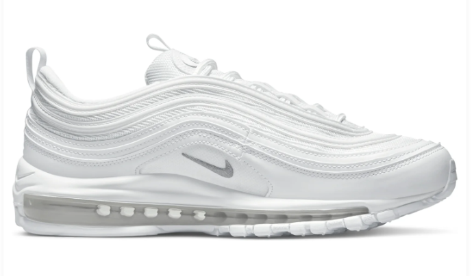 Nike Air Max 97 Triple White – 921826-101