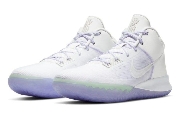 Nike Kyrie Flytrap 4 EP White / Purple Pulse – CT1973-101
