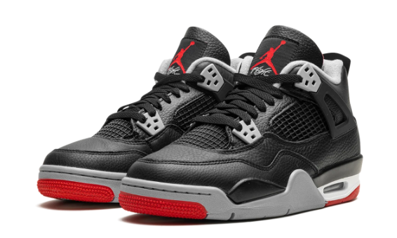 Air Jordan 4 Retro GS 'Bred Reimagined' (FQ8213-006)