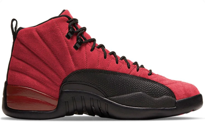 Air Jordan 12 Retro 'Reverse Flu Game' (CT8013-602)