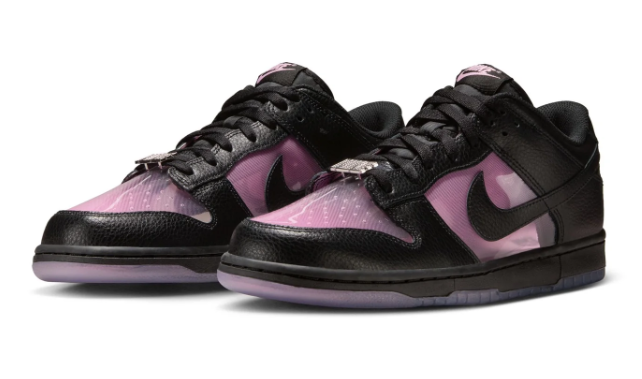Nike Dunk Low Retro Premium Transparent – IM3077-600